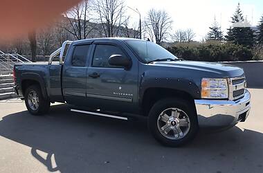 Chevrolet Silverado  2013