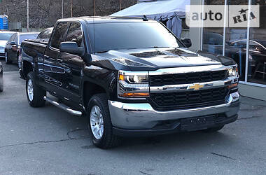 Chevrolet Silverado K1500 4.3 2017