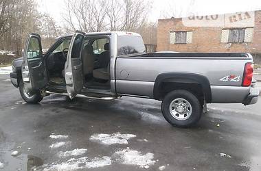 Chevrolet Silverado  2005