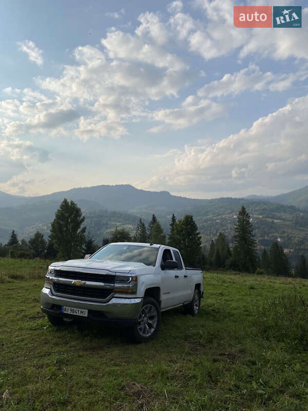 Chevrolet Silverado