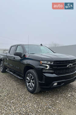 Chevrolet Silverado  2021