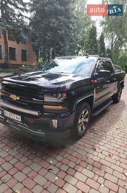 Chevrolet Silverado  2016