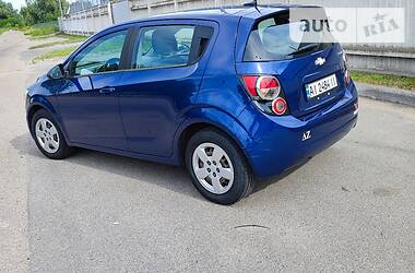 Chevrolet Sonic  2013