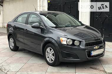 Chevrolet Sonic  2013