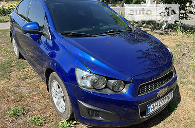 Chevrolet Sonic  2013