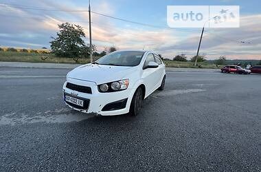 Chevrolet Sonic  2013