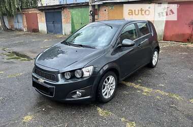 Chevrolet Sonic  2015