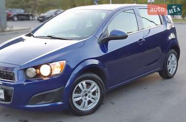 Chevrolet Sonic  2013
