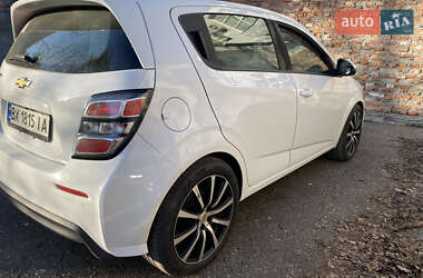 Chevrolet Sonic  2020