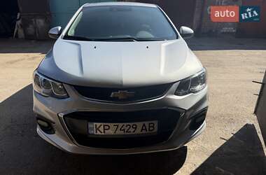 Chevrolet Sonic 2020