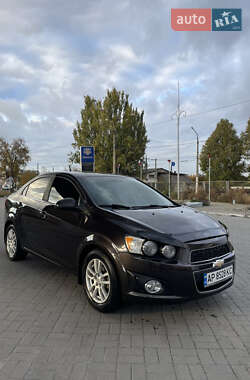 Chevrolet Sonic  2013