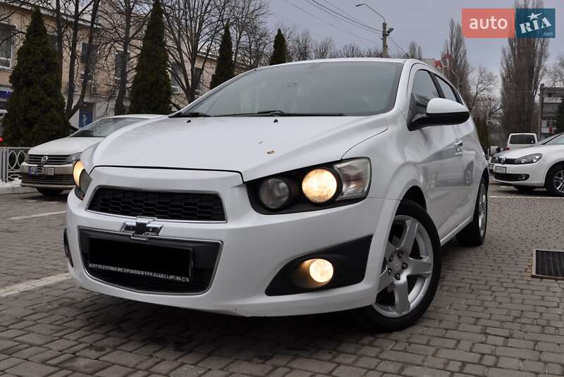 Chevrolet Sonic