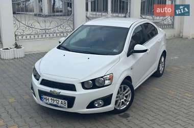 Chevrolet Sonic  2013