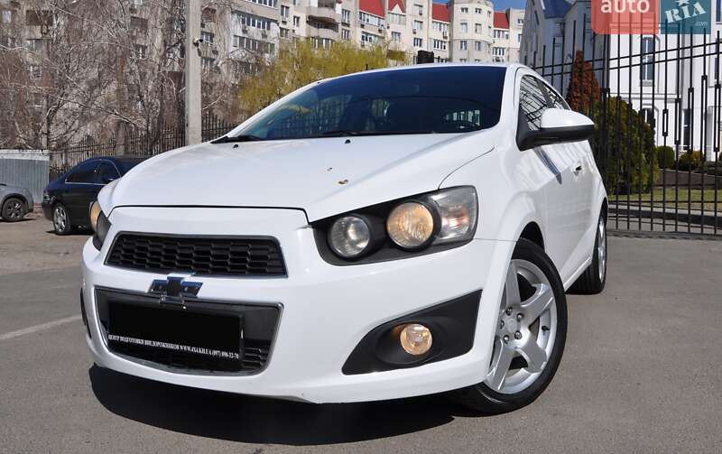 Chevrolet Sonic