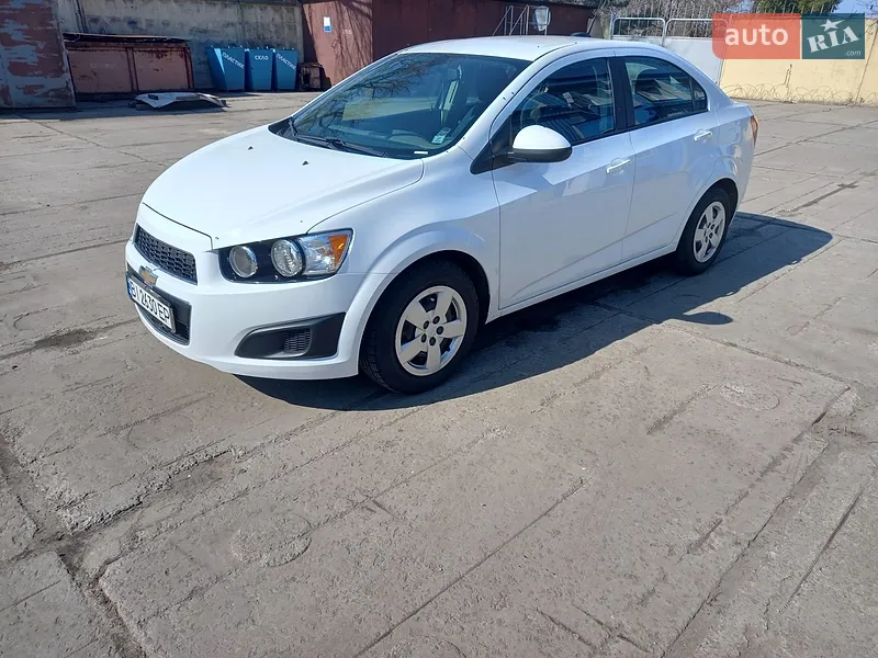 Chevrolet Sonic