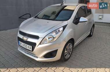 Chevrolet Spark EV 2016