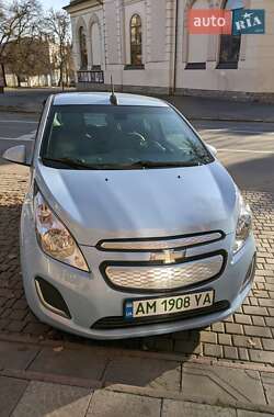 Chevrolet Spark EV  2016