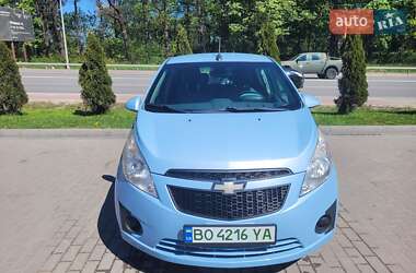 Chevrolet Spark EV 2014