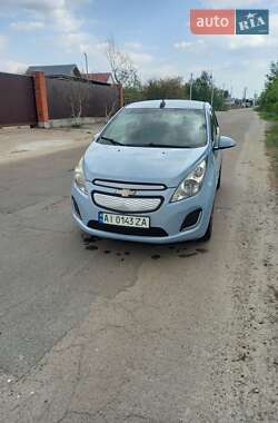 Chevrolet Spark EV 2016