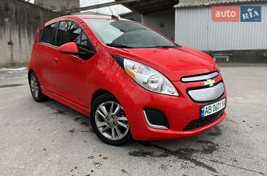 Chevrolet Spark EV  2016