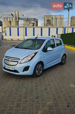 Chevrolet Spark EV 2015