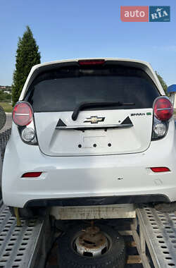 Chevrolet Spark EV  2014