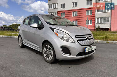 Chevrolet Spark EV  2015