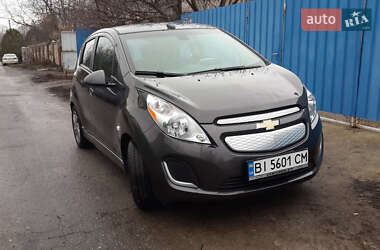 Chevrolet Spark EV  2015