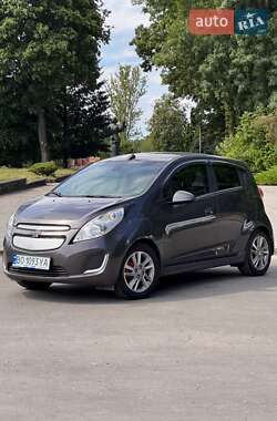 Chevrolet Spark EV 2014