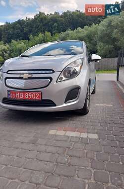 Chevrolet Spark EV  2015