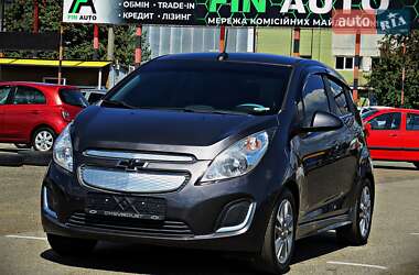 Chevrolet Spark EV  2013