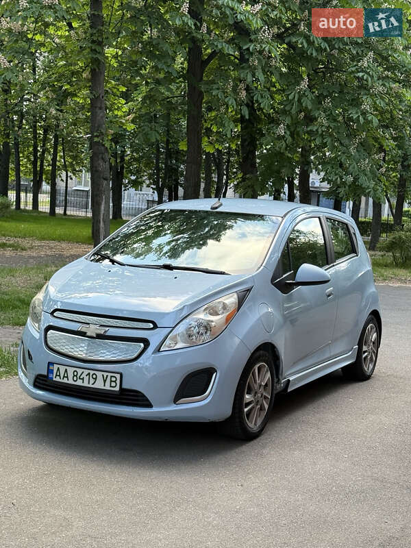 Chevrolet Spark EV