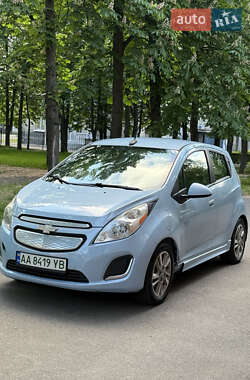 Chevrolet Spark EV 2013