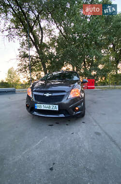 Chevrolet Spark EV 2013