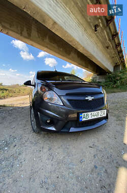 Chevrolet Spark EV  2013