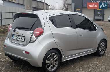 Chevrolet Spark EV 2015