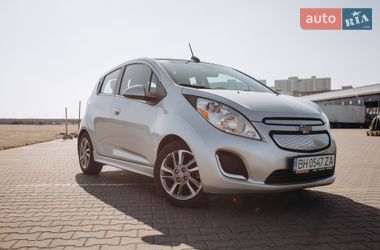 Chevrolet Spark EV  2016
