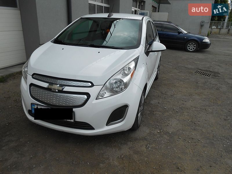 Chevrolet Spark EV