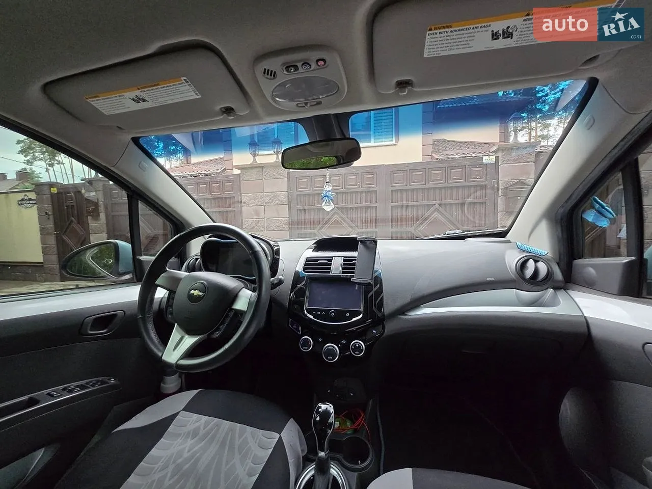 2015 Chevrolet Spark - мініатюра 4