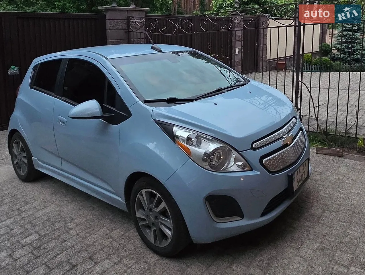 2015 Chevrolet Spark - мініатюра 2