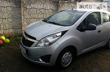 Chevrolet Spark  2010