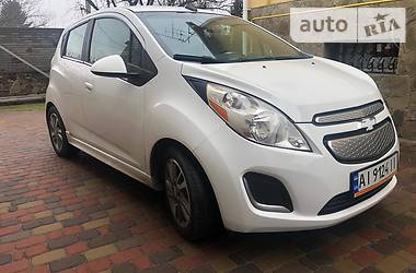 Chevrolet Spark 2LT 2014