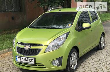 Chevrolet Spark  2012