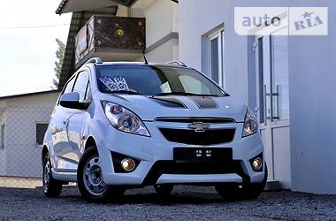 Chevrolet Spark NOVE AVTO  2011