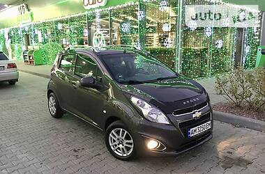 Chevrolet Spark  2013