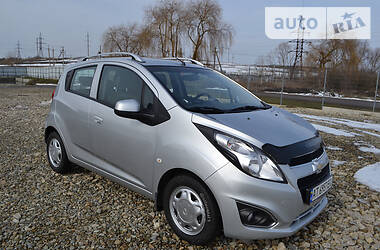 Chevrolet Spark  2013