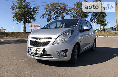 Chevrolet Spark  2011