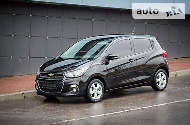 Chevrolet Spark  2017