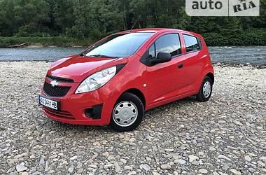 Chevrolet Spark  2012