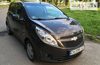 Chevrolet Spark  2010